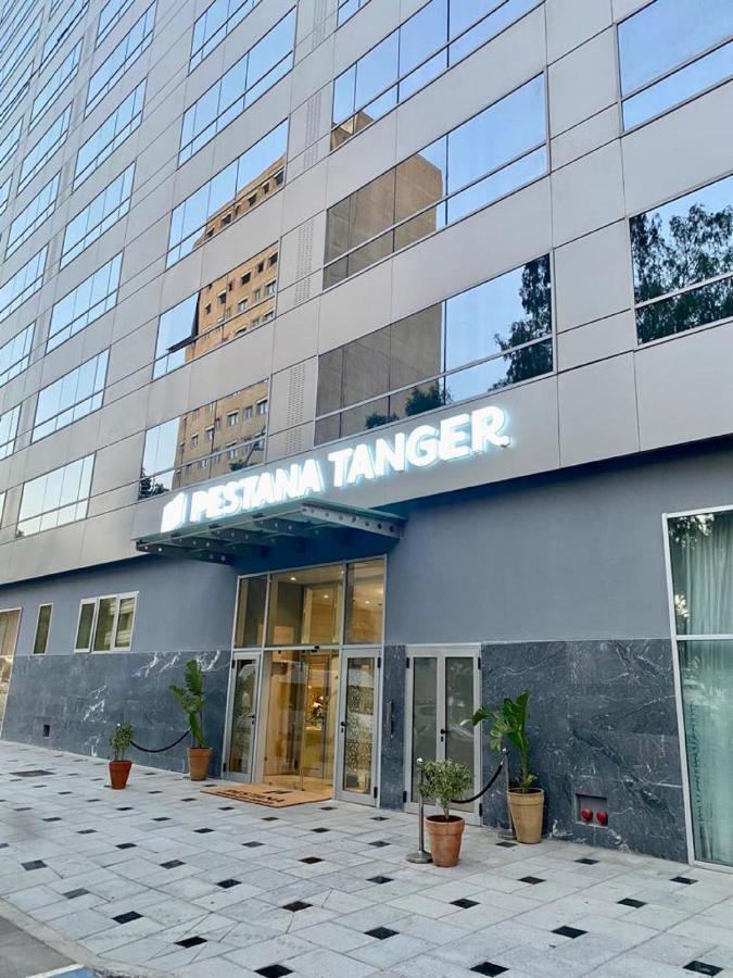 Pestana Tanger - City Center Hotel Suites & Apartments Exterior foto